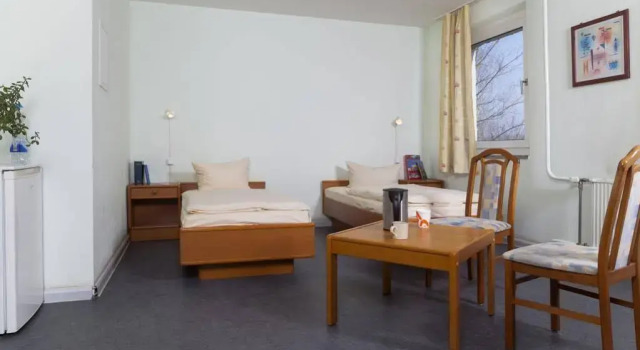 Hostel Pro-social, Reservar Albergue Marzahn-Hellersdorf Berlim