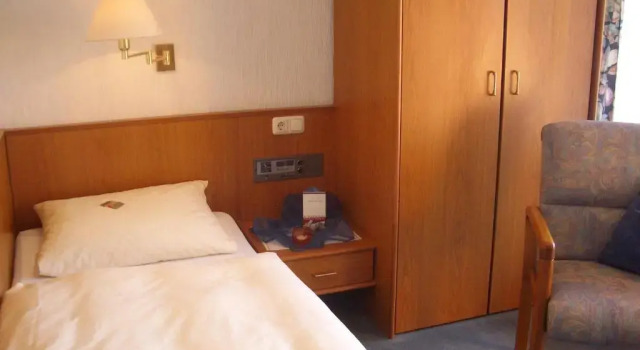 Номер Standard Wohlfühlhotel "Waldcafé Jäger"