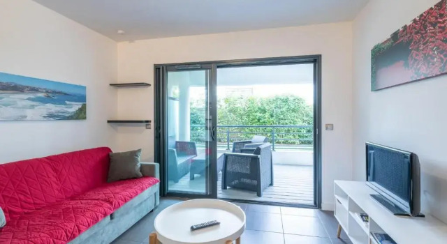 Appartement Anglet, 2 pièces, 4 personnes - FR-1-499-9