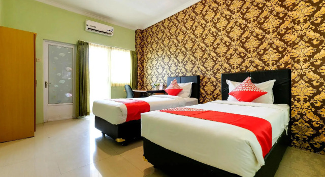 OYO 338 Guest House Omah Manahan