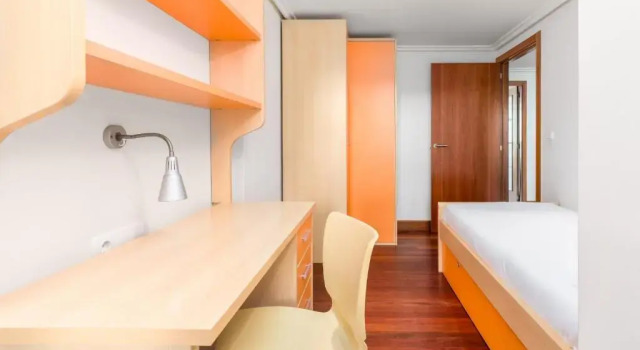 Balea 6 - Local Rentss, Rezerwuj Hotel Hotele w Baskonia z parkingiem, Parking