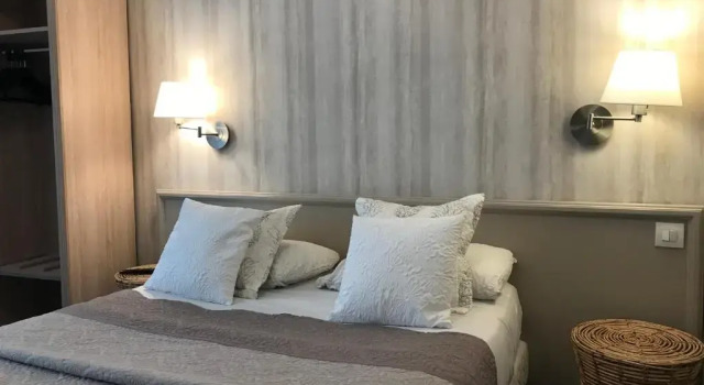 Двухместный номер Standard Hôtel Saint Philibert