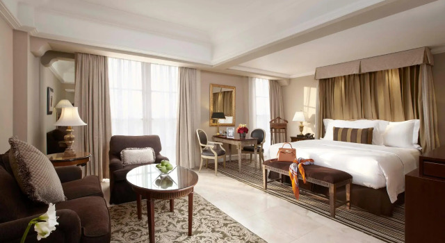 Полулюкс Hotel Gran Mahakam