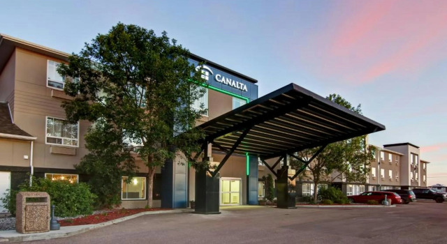 Canalta Hotel St Paul, Book Hotel St. Paul Central Alberta