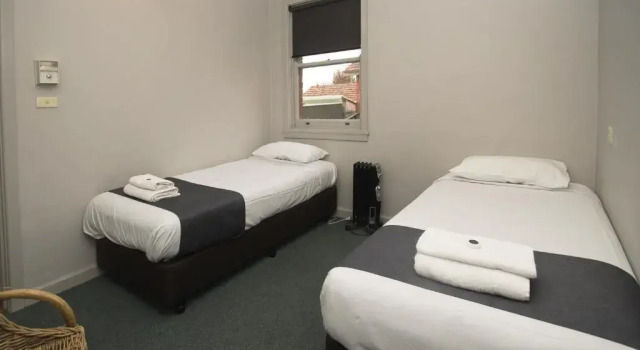 Номер Standard The George Hotel Bathurst