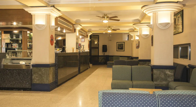The St George Park Hotel