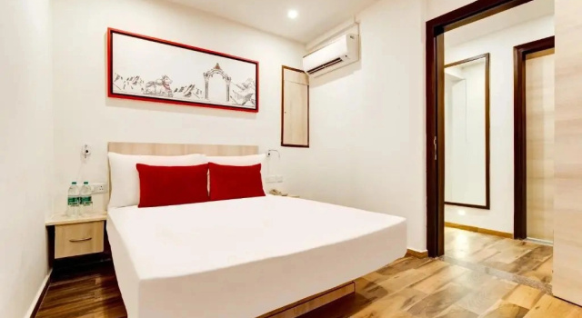 Студия Red Fox by Lemon Tree Hotels, Neelkanth