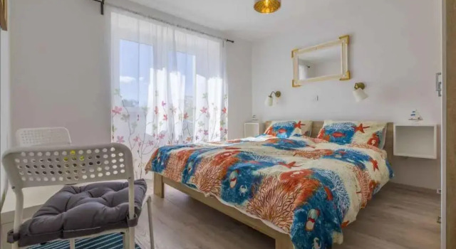 Apartments in Crikvenica 39433, Забронировать Апартаменты/квартира Отели Приморско-Горанской жупания с парковкой, Парковка