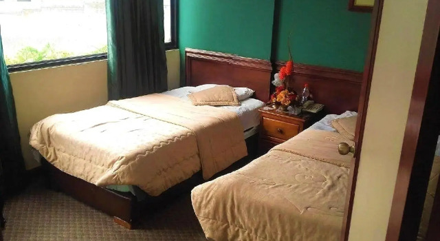 Colony Inn Hotel, Reserva ahora Hotel Ambato Tungurahua