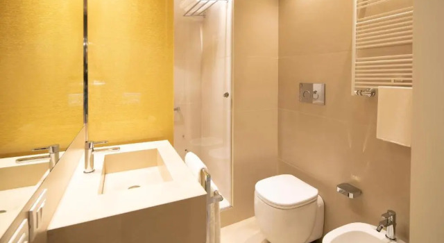 Одноместный номер Superior Palazzo Barocci