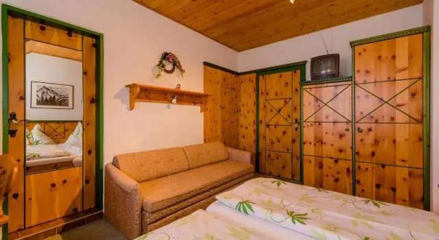 Alpengasthof Sabathyhütte, Rezervasyon Otel Obdach Styrian Zirbenland