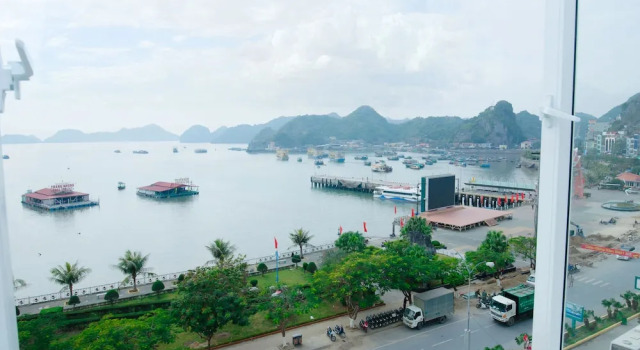 Номер Executive Phu Thanh Sea View Hotel