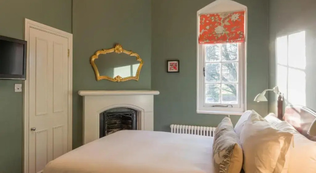 Двухместный номер Standard Burley Manor