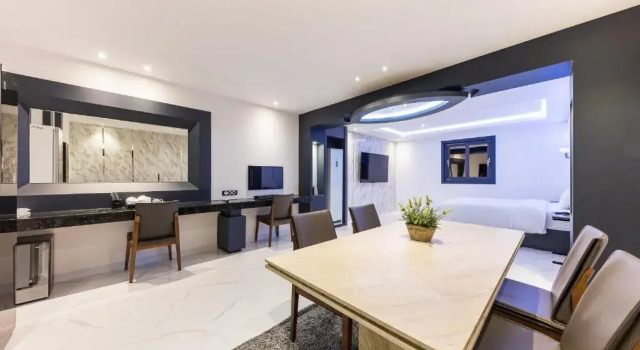 Двухместный номер Standard Seosan Aria Hotel