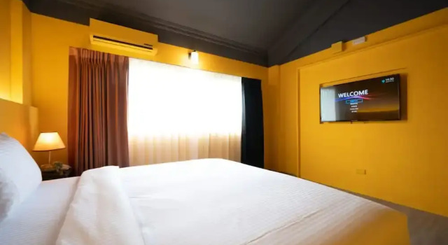 東旅驛棧, Prenota Hotel Hotel a Jiaosi con parcheggio, Parcheggio