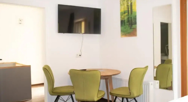 Трёхместный номер Comfort Familienhotel Trebesingerhof