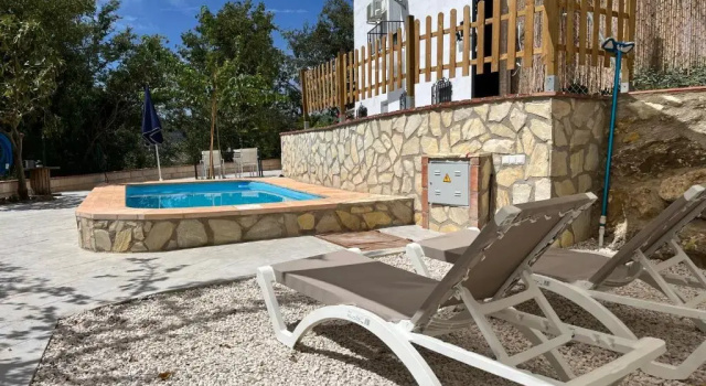 Вилла Deluxe Villa Río Béjar