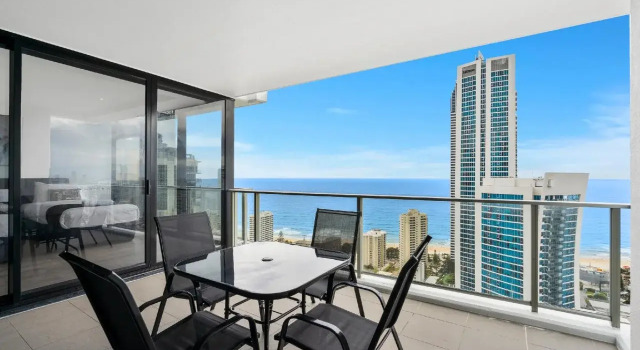 Circle On Cavill Surfers Paradise Apartments-Holiday Paradise, Забронировать Апартаменты/квартира Отели Голд-Кост с бассейном, рядом с LAN SPA, Бассейн