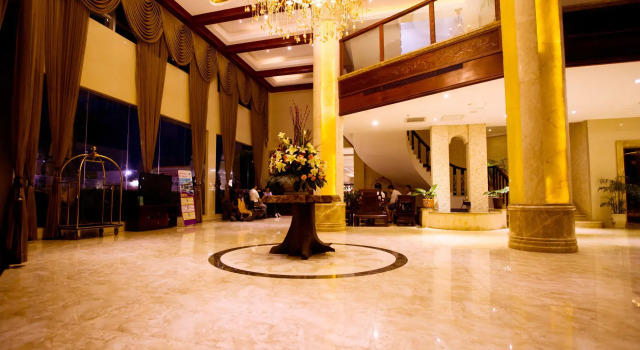 San Jiang Grand Hotel