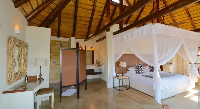 Бунгало Esiweni Luxury Safari Lodge