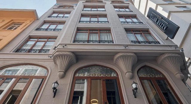 Azzap Hotel Galata
