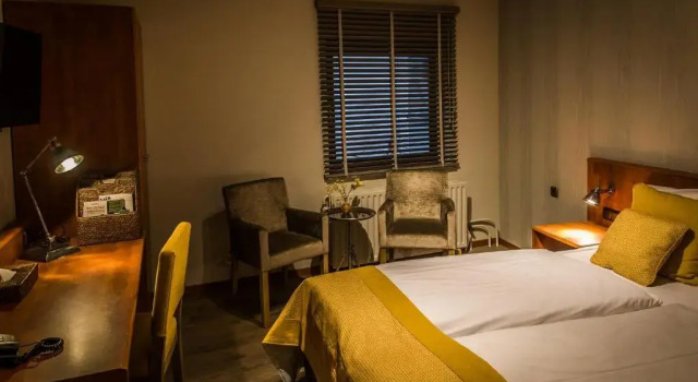 Номер Comfort Hotel De Limbourg