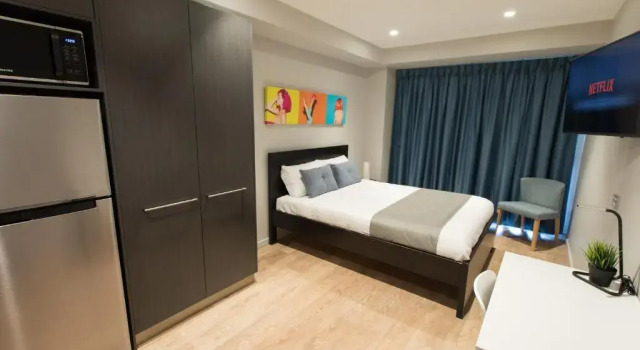 Двухместная студия Deluxe Studio 8 Residences Ryde