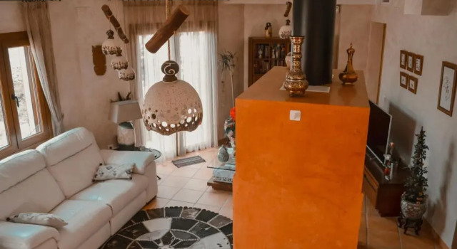 Коттедж Mas Rabosenc