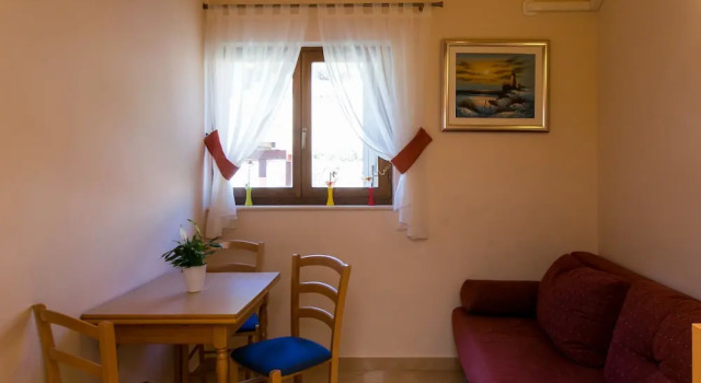 Апартаменты Apartments Moretić