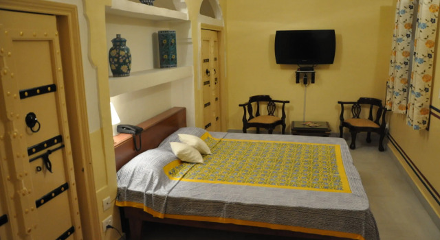 Khatu Haveli, Забронировать Отель Джайпур Jaipur Region