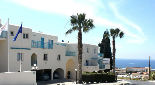 Sunny Hill Hotel Apartments