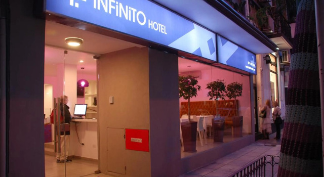 Infinito Hotel, Buchen Sie Hotel Palermo Buenos Aires