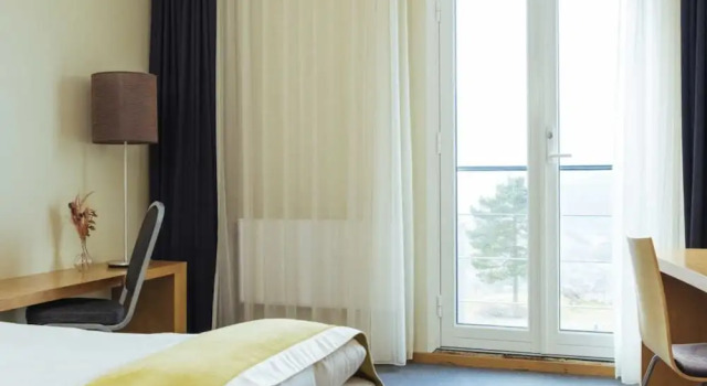 Семейный номер Standard c 1 комнатой Utsikten Hotell Kvinesdal - Unike Hoteller
