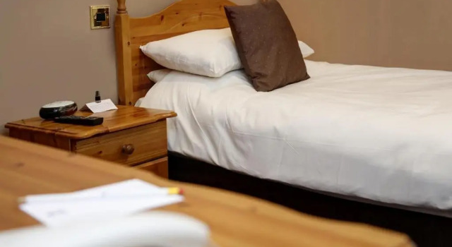 Одноместный номер Standard Bury Ramsbottom Old Mill Hotel and Leisure Club