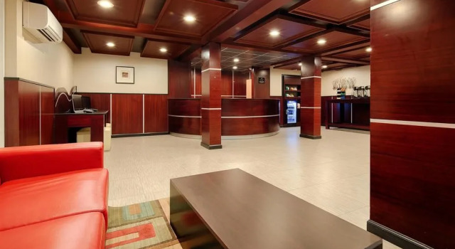 Ramada Limited Tannersville/Poconos, Rezerwuj Hotel Hotele w Pensylwania ze śniadaniem, Śniadanie