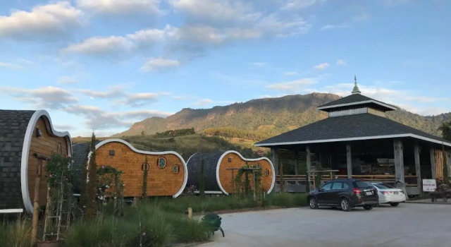 Двухместный номер Standard Kiri Pura Resort
