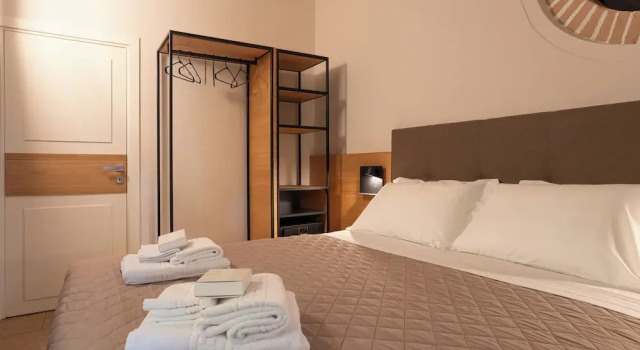 Deluxe kamer Villa Chiara