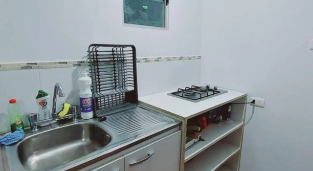 Апартаменты Cabaña con piscina, vista al Oasís de Pica.