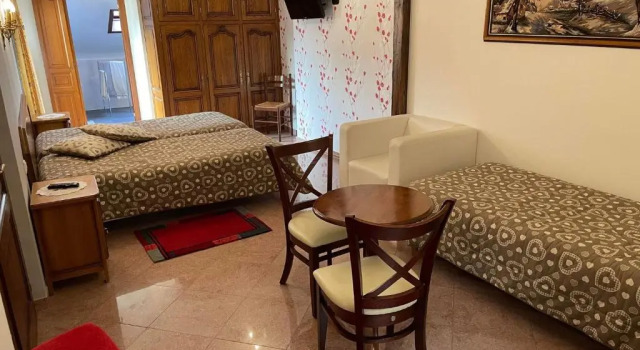 Номер Superior La Grange du Pape - Annexe de lHôtel La Ferme du Pape