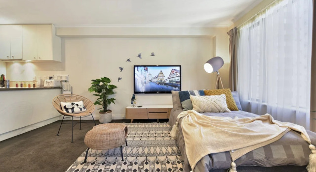 Апартаменты Executive Spacious Apartment in Auckland Central