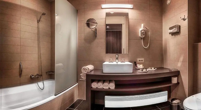 Двухместный номер Standard Cleythil Hotel