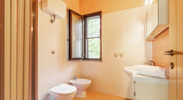 Семейная вилла Albergo Residenziale Menhirs