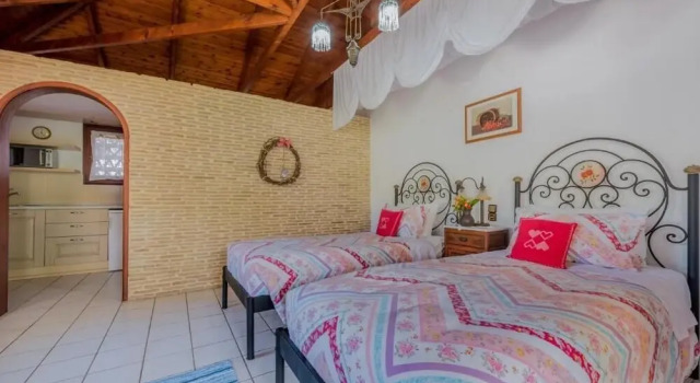 Двухместный номер Standard Garden Village Exclusive Suite