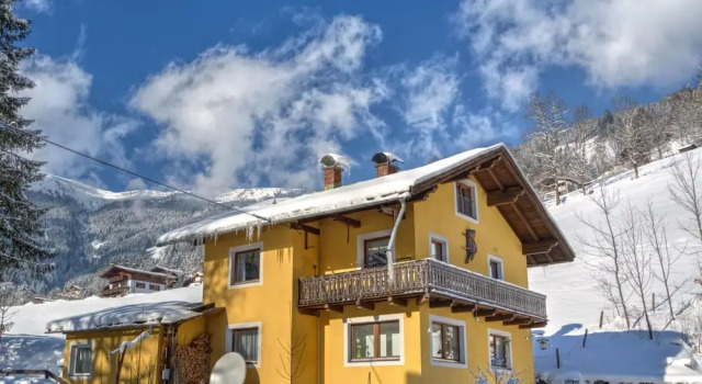 Апартаменты Budget Chalet Alpine - Apartment B