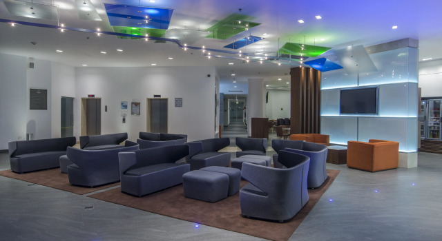 Holiday Inn Express Puebla, Rezervasyon Otel State of Puebla 3 yıldızlı oteller, 3*