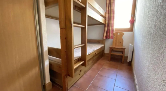 Appartement Praz-sur-Arly, 1 pièce, 4 personnes - FR-1-603-18