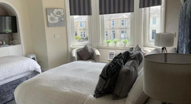 Двухместный номер Superior Beechwood Ensuite Guest House
