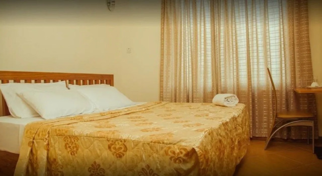 Mesuma Hotel, Buchen Sie Hotel Sinza Daressalam
