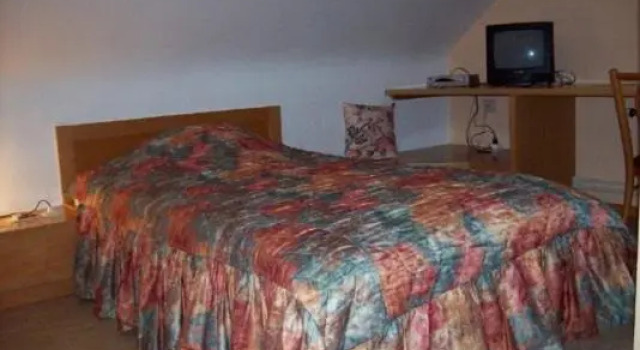 Номер Standard Hotel Dreilaenderblick