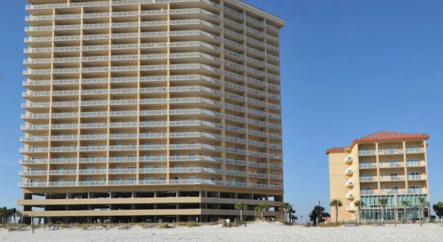 Seawinds Condominiums by Wyndham Vacation Rentals, Prenota Residence Gulf Shores 